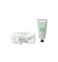 BODY COLLECTION SKIN HAVEN SET REGALO FACIAL MASCARILLA + DIADEMA R 996105