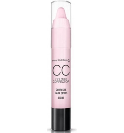 MAX FACTOR CC COLOUR CORRECTOR PEN DARKS SPOTS LIGHT