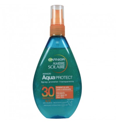 GARNIER SPRAY SOLAR 150 ml AQUA PROTECT HIDRATANTE