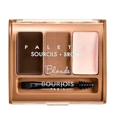 BOURJOIS PALETTE CEJAS KIT 3 COLORES