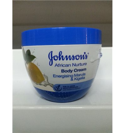 JOHNSONS TARRO MARULA Y KIGELIA