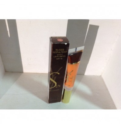 YSL Gloss Repulpant nº1 SPF 10 Shiny plump pumpe