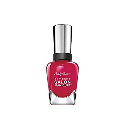 SALLY HANSEN ESMALTE DE UÑAS 565 ARIA RED-Y?