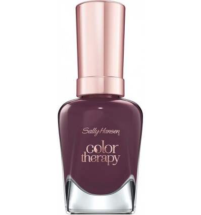 SALLY HANSEN COLOR THERAPY 400 EXOTIC AÇAI