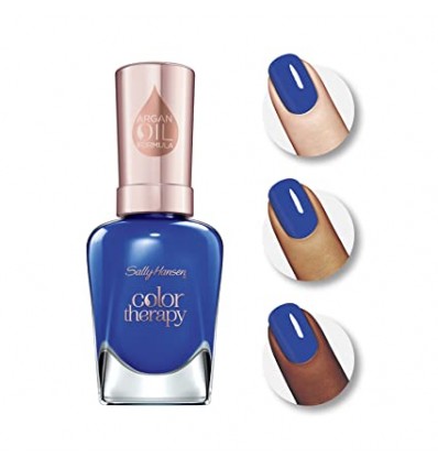 SALLY HANSEN COLOR THERAPY 440 JA-COZY