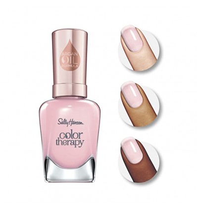 SALLY HANSEN COLOR THERAPY 220 ROSY QUARTZ