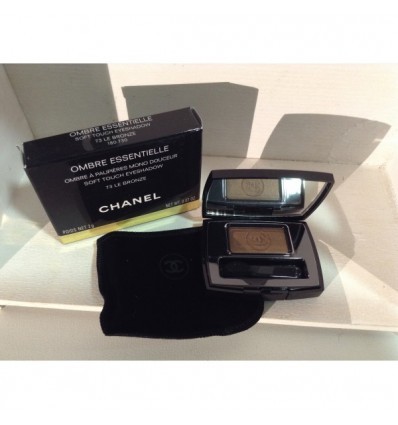 CHANEL Sombra Mono Nº73 Le Bronze Ombre Essentielle