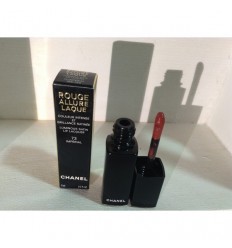 CHANEL ROUGE ALLURE LAQUE LIP GLOSS 73 IMPERIAL