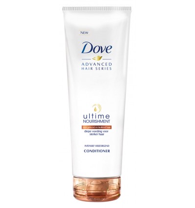 DOVE ACONDICIONADOR CAPILAR ABSOLUTO 250 ml