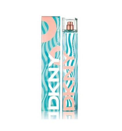 DKNY SUMMER EDITION 100 ml EDT spray