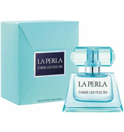 LA PERLA J'AIME LES FLEURS 50 ml EDT spray