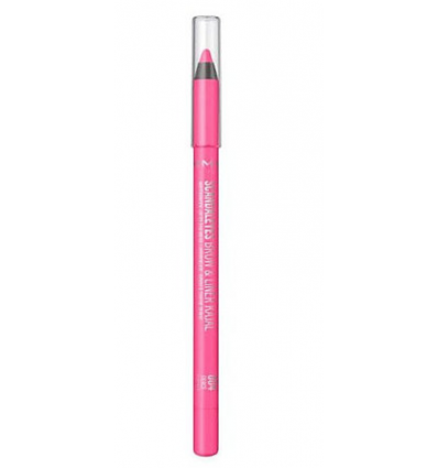 Rimmel London Scandal Lápiz de ojos 004 Fierce Fucsia