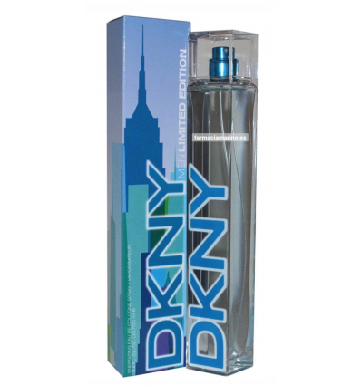 DKNY Men Summer 2016 Eau de Cologne 100ml Vaporizador