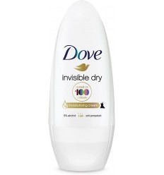 DOVE roll-on Invisible dry anti-transpirante 0% alcohol roll-on 50 ml