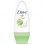 DOVE Go fresh deo roll-on 0% alcohol, antitranspirante con pepino y te verde. 50 ml