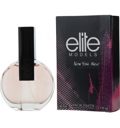 Élite models New York Muse EDT 50 ml