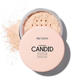 Revlon PhotoReady Candid Anti-Pollution Setting Powder 001 CLARO