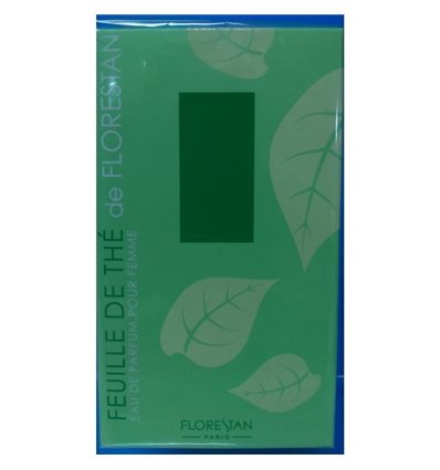 Florestan Perfume de TÉ verde de Grasse 100 ml
