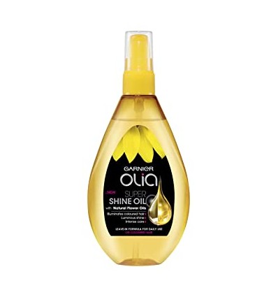 GARNIER OLIA SUPER SHINE HAIR OIL COLOURED HAIR 150 ml